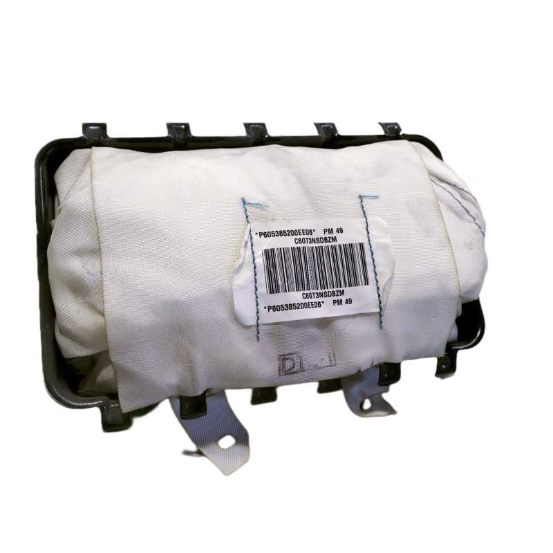 Recambio de airbag delantero derecho para dodge caliber s referencia OEM IAM P605385200EE06  6005041 C1ZT3R2LCUY 6073 TZHPM0886M