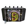 Recambio de airbag delantero derecho para dodge caliber s referencia OEM IAM P605385200EE06  6005041 C1ZT3R2LCUY 6073 TZHPM0886M