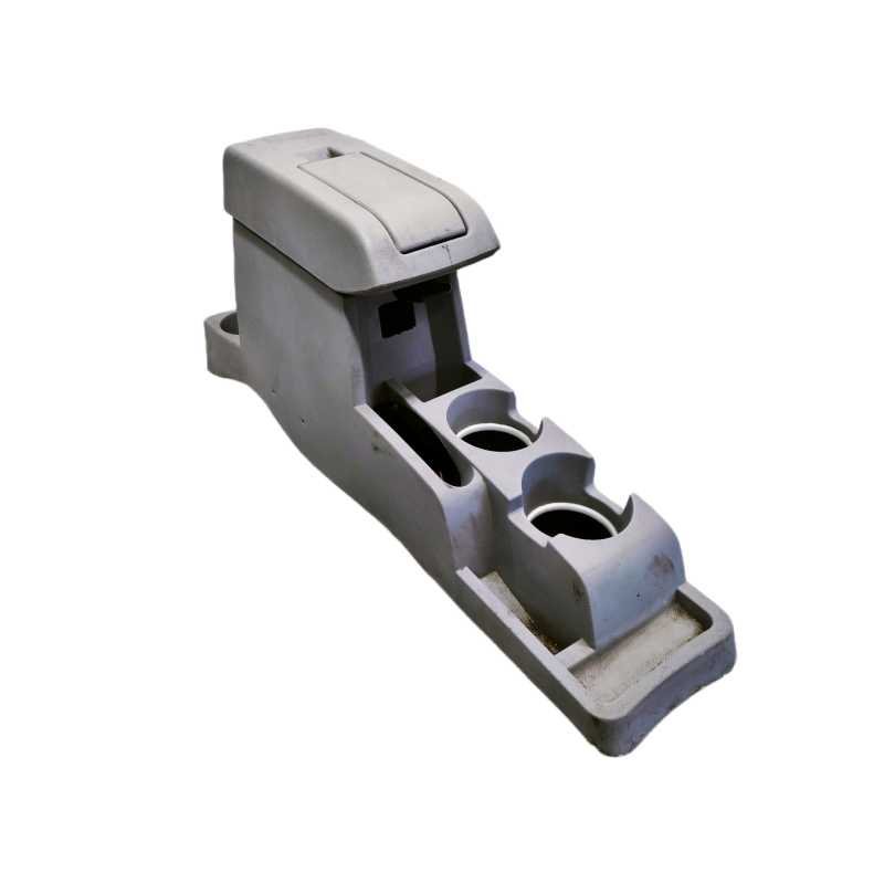 Recambio de apoyabrazos central para dodge caliber s referencia OEM IAM 1BM461DAAB 3C380603NAB 7D537325 B1BM461DAAB3766 
