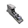 Recambio de apoyabrazos central para dodge caliber s referencia OEM IAM 1BM461DAAB 3C380603NAB 7D537325 B1BM461DAAB3766 