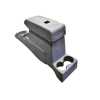 Recambio de apoyabrazos central para dodge caliber s referencia OEM IAM 1BM461DAAB 3C380603NAB 7D537325 B1BM461DAAB3766 