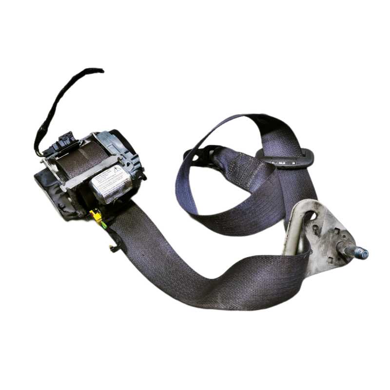 Recambio de cinturon seguridad delantero izquierdo para dodge caliber s referencia OEM IAM 2A5206730  