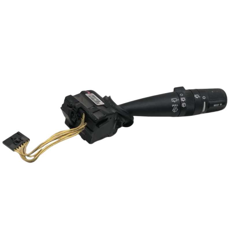 Recambio de mando limpia para dodge caliber s referencia OEM IAM 214867101  