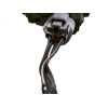 Recambio de motor limpia delantero para dodge caliber s referencia OEM IAM 05303780AD 4 CABLES AX1590109292