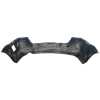 Recambio de paragolpes trasero para dodge caliber s referencia OEM IAM 1CJ60TZZAB  