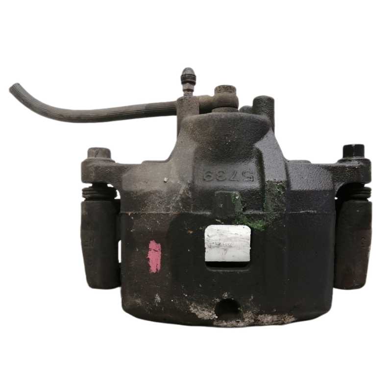 Recambio de pinza freno delantera derecha para dodge caliber s referencia OEM IAM 5739  