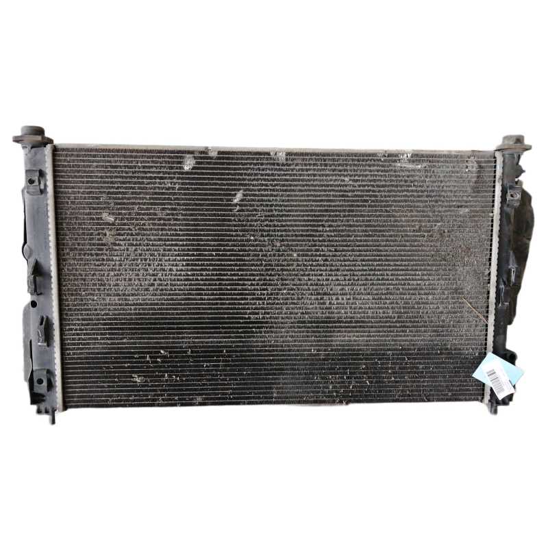 Recambio de radiador agua para dodge caliber s referencia OEM IAM 05058161AD 20966C / 83403 T161AD410290