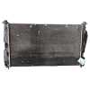 Recambio de radiador agua para dodge caliber s referencia OEM IAM 05058161AD 20966C / 83403 T161AD410290