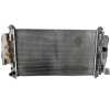 Recambio de radiador agua para dodge caliber s referencia OEM IAM 05058161AD 20966C / 83403 T161AD410290