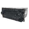 Recambio de sistema audio / radio cd para dodge caliber s referencia OEM IAM P05091509AF  