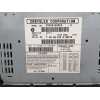Recambio de sistema audio / radio cd para dodge caliber s referencia OEM IAM P05091509AF  