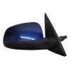 Recambio de retrovisor derecho para opel meriva blue line referencia OEM IAM 93494575 MANUAL 633427414
