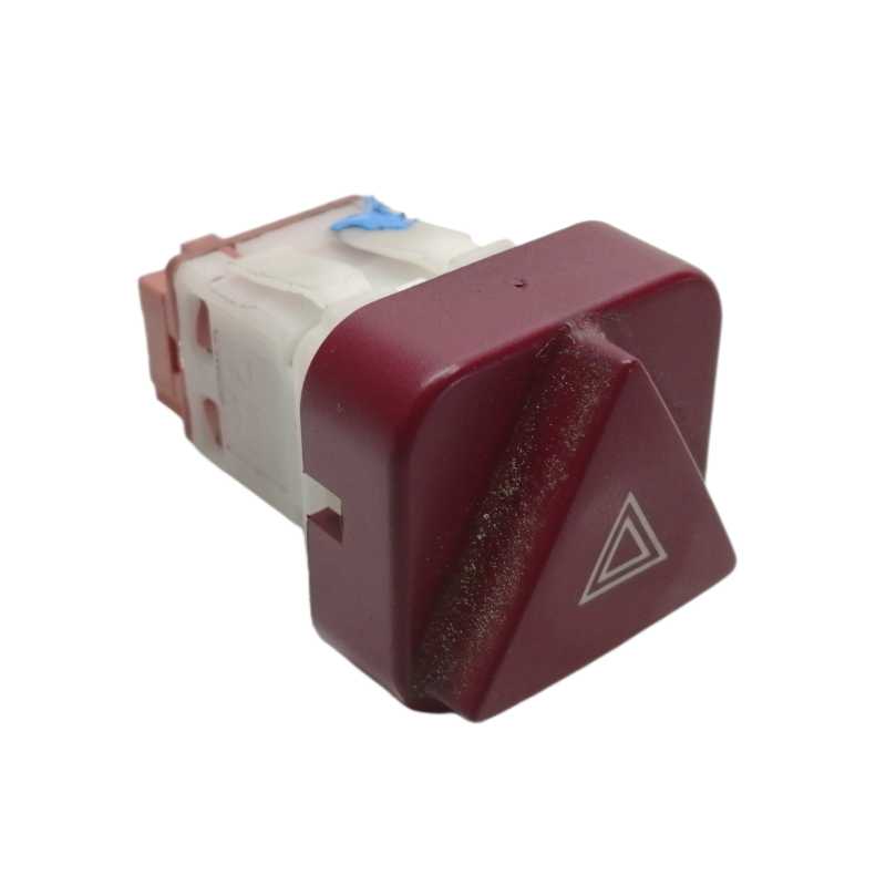 Recambio de warning para peugeot 1007 urban referencia OEM IAM 60519  