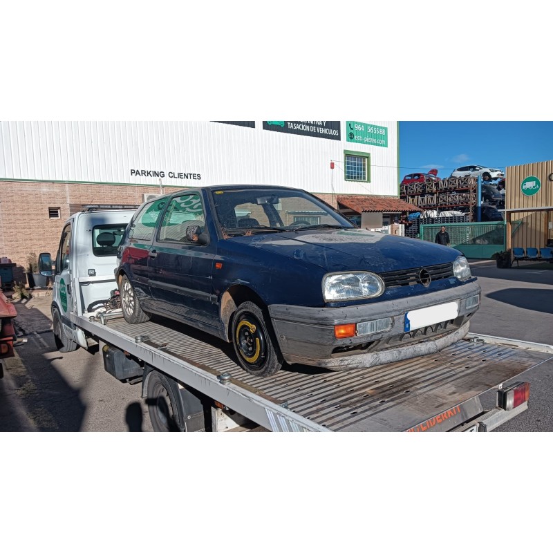 VOLKSWAGEN GOLF III (1H1)