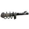 Recambio de amortiguador delantero izquierdo para volvo v50 familiar 2.0 diesel cat referencia OEM IAM E4643L  