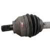 Recambio de transmision delantera izquierda para volvo v50 familiar 2.0 diesel cat referencia OEM IAM 3M513B437NE  