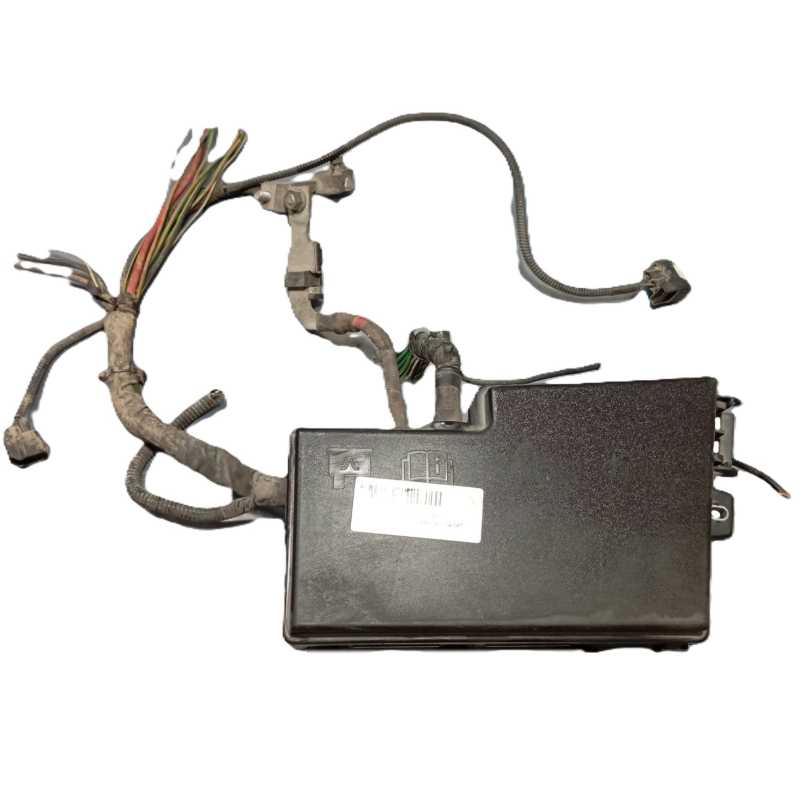 Recambio de caja reles / fusibles para volvo v50 familiar 2.0 diesel cat referencia OEM IAM   