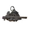 Recambio de cerradura puerta delantera izquierda para volvo v50 familiar 2.0 diesel cat referencia OEM IAM 31253657  