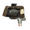 Recambio de cinturon seguridad trasero izquierdo para volvo v50 familiar 2.0 diesel cat referencia OEM IAM 8639551  