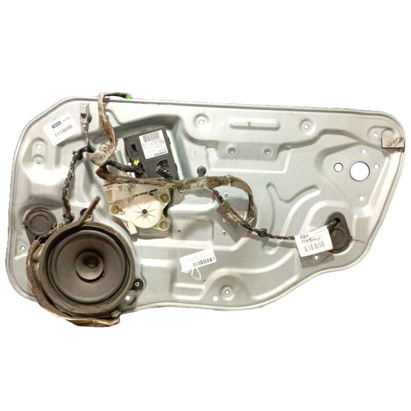 Recambio de elevalunas delantero derecho para volvo v50 familiar 2.0 diesel cat referencia OEM IAM 8679081  