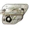 Recambio de elevalunas trasero izquierdo para volvo v50 familiar 2.0 diesel cat referencia OEM IAM 8679082 ELÉCTRICO 