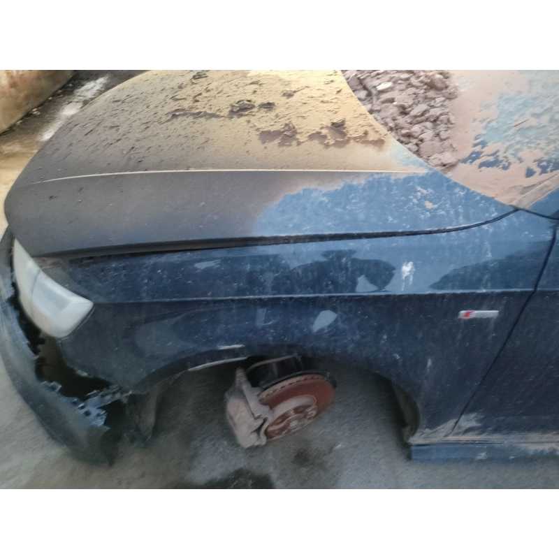 Recambio de aleta delantera izquierda para audi a3 sportback (8va, 8vf) 2.0 tdi referencia OEM IAM 8V0821105L  