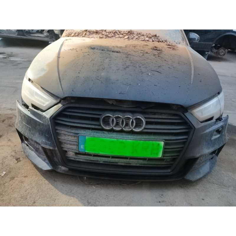 Recambio de paragolpes delantero para audi a3 sportback (8va, 8vf) 2.0 tdi referencia OEM IAM 8V0807065AEGRU  