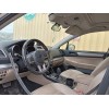 subaru outback (bs) del año 2015