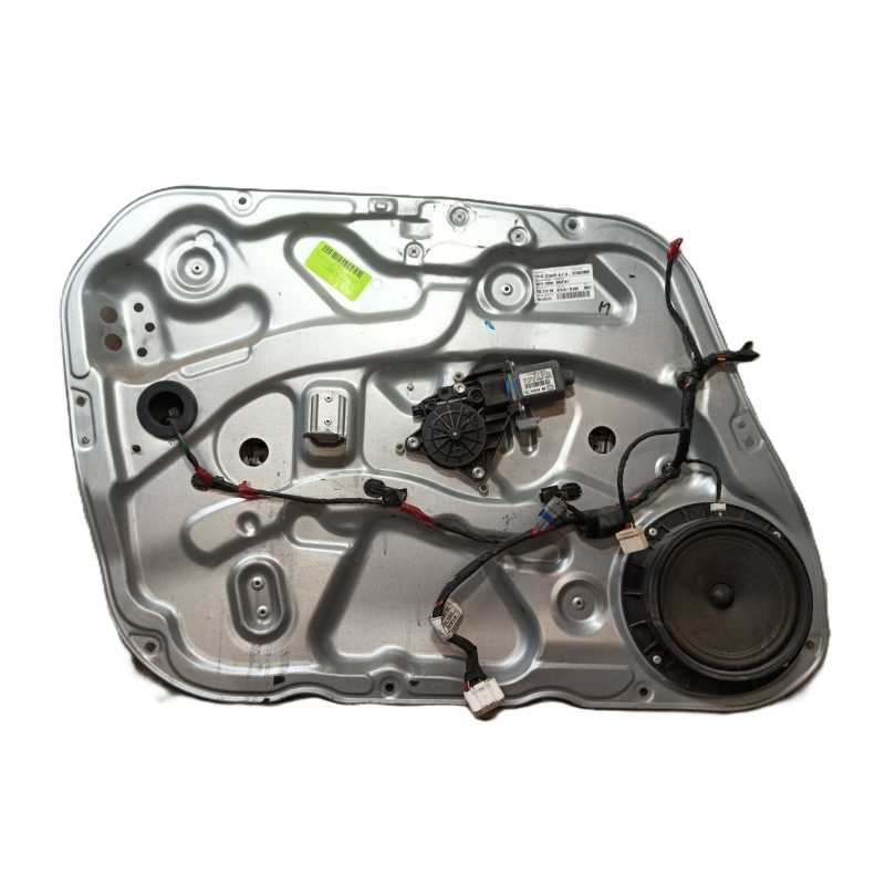 Recambio de elevalunas delantero izquierdo para hyundai i30 (fd) 1.4 referencia OEM IAM 824812R000 0130822542 824502R000