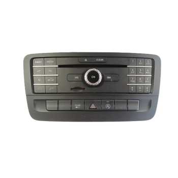 SISTEMA AUDIO / RADIO CD A2469007718 2013DJ7663 A2469000921
