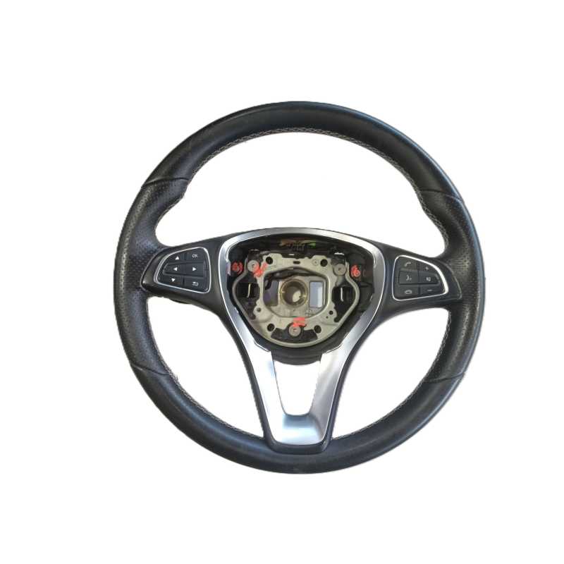 Recambio de volante para mercedes-benz clase gla (x156) gla 220 d (156.903) referencia OEM IAM A00146095039E38 308192699AVJAA 