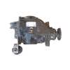 Recambio de diferencial trasero para bmw 3 (e46) 320 d referencia OEM IAM 33107518846 N2340M 