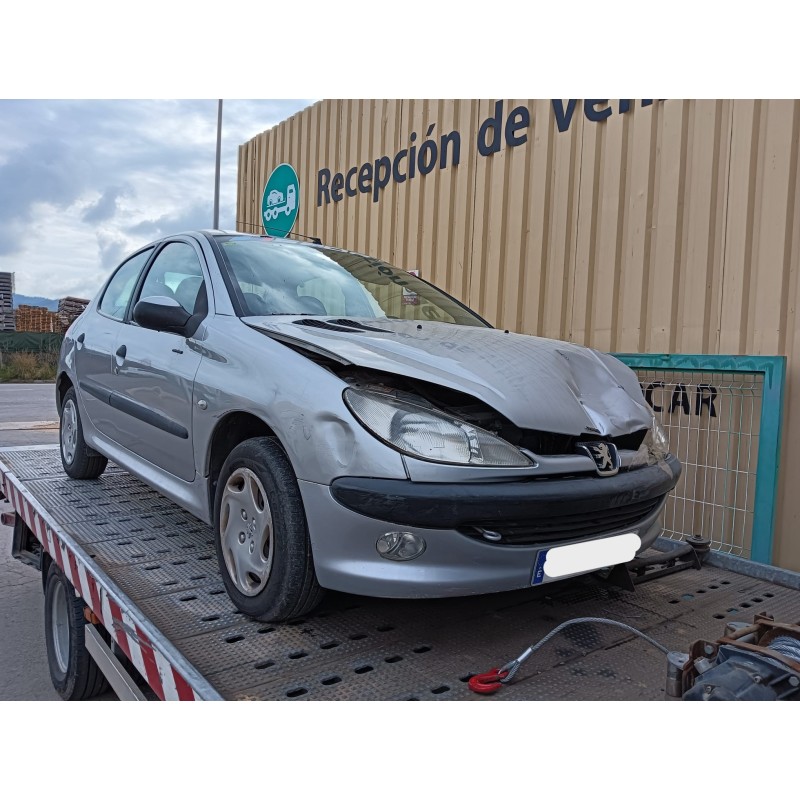 PEUGEOT 206 HATCHBACK (2A/C)