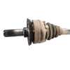 Recambio de transmision trasera izquierda para bmw 3 (e46) 320 d referencia OEM IAM 33211229591  