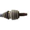 Recambio de transmision trasera izquierda para bmw 3 (e46) 320 d referencia OEM IAM 33211229591  