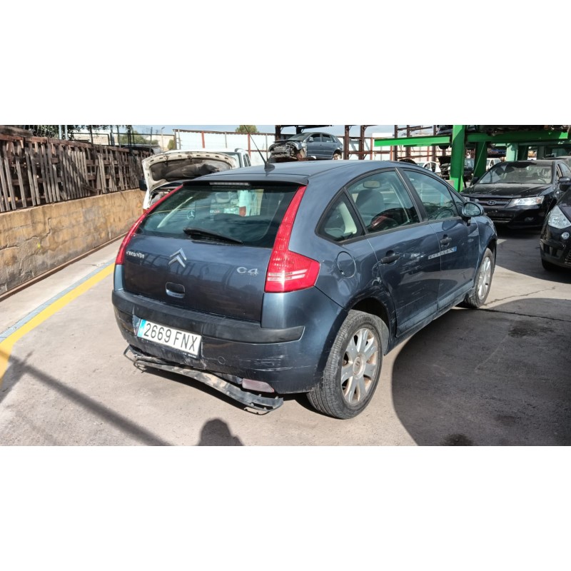 CITROËN C4 I (LC_)