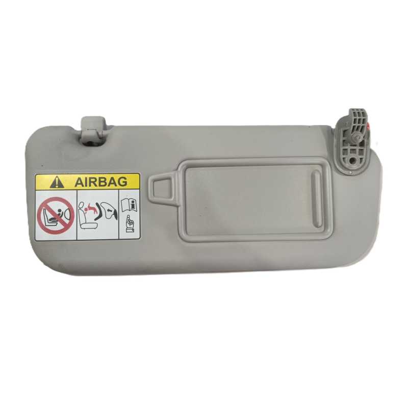 Recambio de parasol derecho para kia stonic (yb) 1.0 t-gdi eco-dynamics+ referencia OEM IAM 85220H8060BF3  