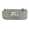 Recambio de parasol derecho para kia stonic (yb) 1.0 t-gdi eco-dynamics+ referencia OEM IAM 85220H8060BF3  