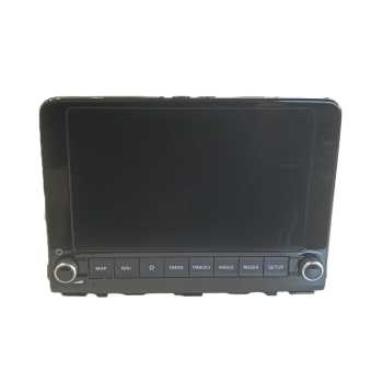 SISTEMA AUDIO / RADIO CD 96560H8461FHV 96560H8461FHV 211KVKE032581