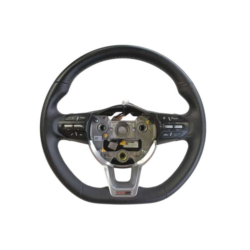 Recambio de volante para kia stonic (yb) 1.0 t-gdi eco-dynamics+ referencia OEM IAM 56110H8VM0GTS 56130H8100 