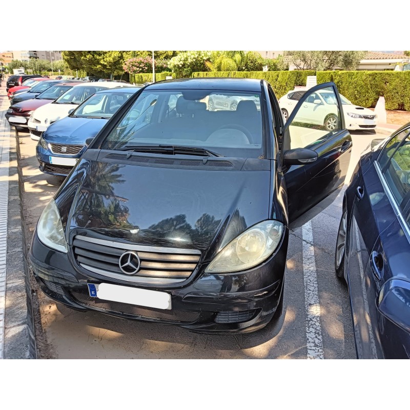 mercedes-benz clase a (w169) del año 2005
