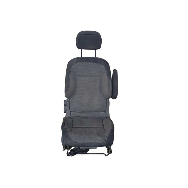 Recambio de asiento delantero derecho para citroën berlingo multispace (b9) 1.6 bluehdi 120 referencia OEM IAM 8846Y6  