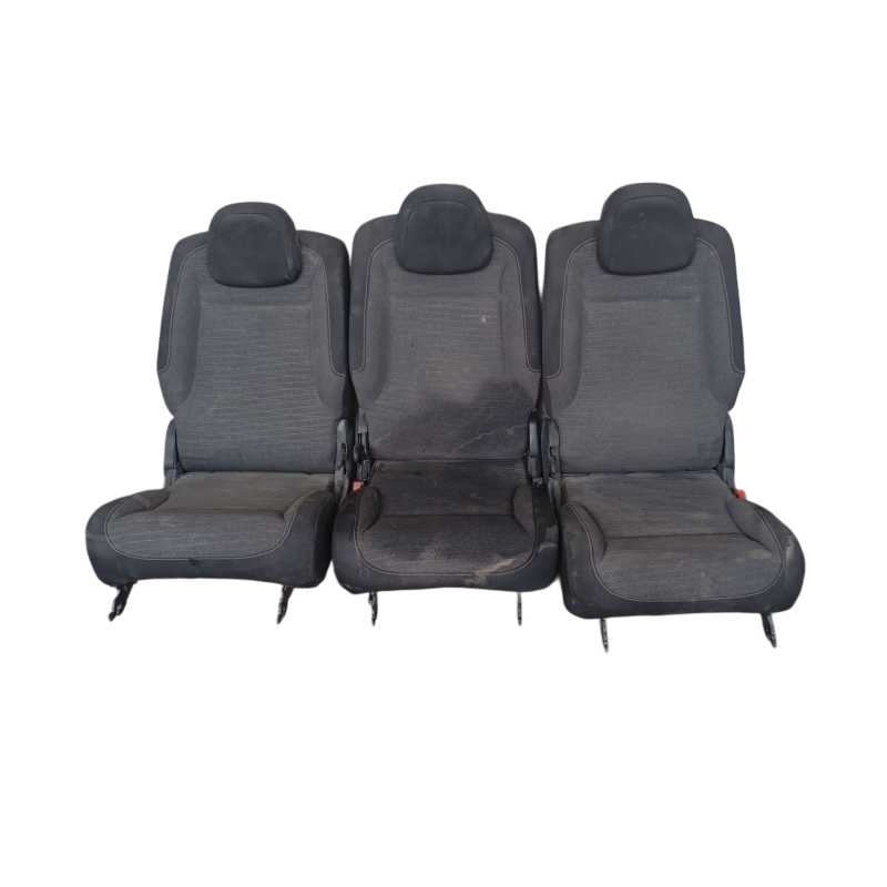 Recambio de asientos traseros para citroën berlingo multispace (b9) 1.6 bluehdi 120 referencia OEM IAM 8846CQ  