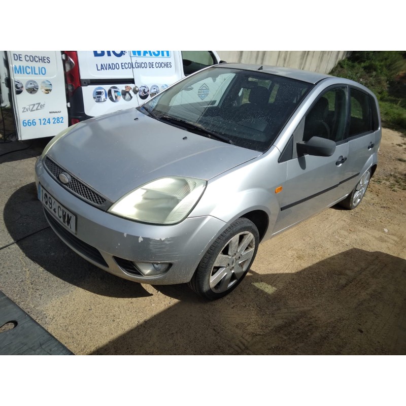 FORD FIESTA (CBK)