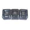 Recambio de asientos traseros para citroën berlingo multispace (b9) 1.6 bluehdi 120 referencia OEM IAM 8846CQ  