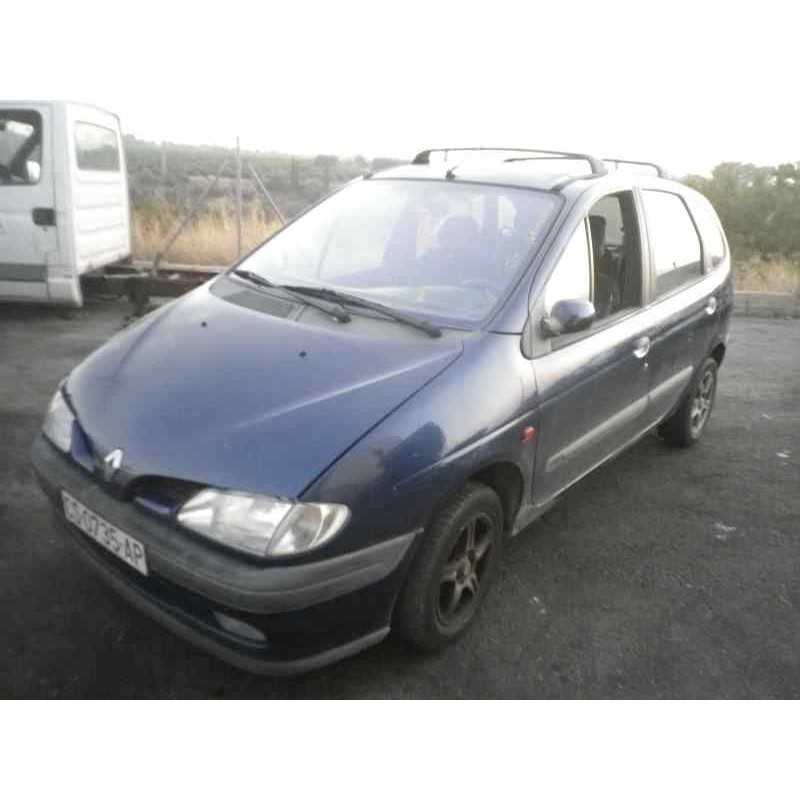 RENAULT MEGANE I SCENIC (JA0)