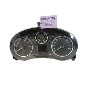 CUADRO INSTRUMENTOS 9801642080 203001315652 