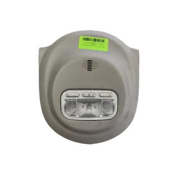 LUZ INTERIOR DELANTERA CENTRAL 6362Q2 MP6239 