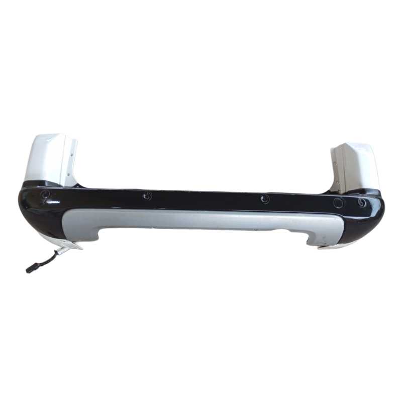 Recambio de paragolpes trasero para citroën berlingo multispace (b9) 1.6 bluehdi 120 referencia OEM IAM 7410GE 2346662 