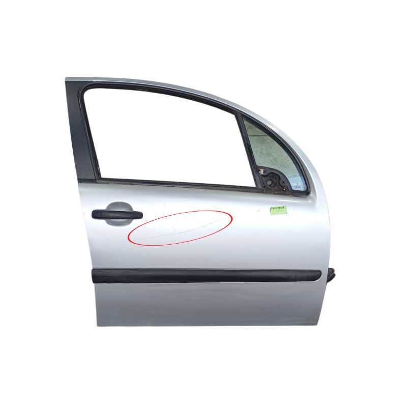 Recambio de puerta delantera derecha para citroën c3 i (fc_, fn_) 1.4 hdi referencia OEM IAM 9004V1  